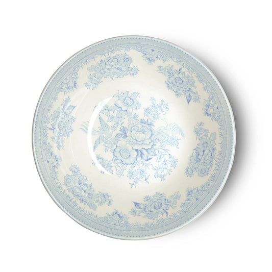 Blue Asiatic Pheasants Cereal Bowl