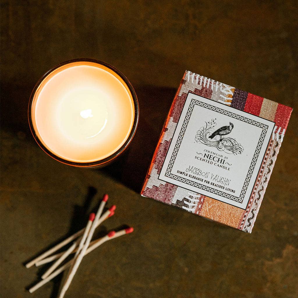 Nechi Candle (Jeremiah Jo Collection)