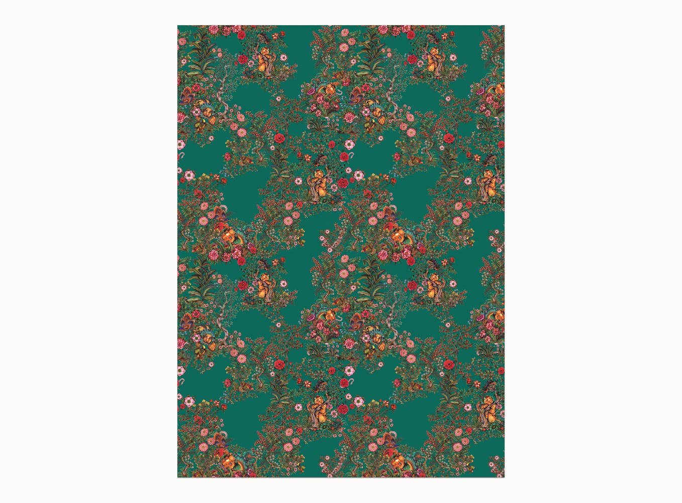 Oasis wrapping paper rolls