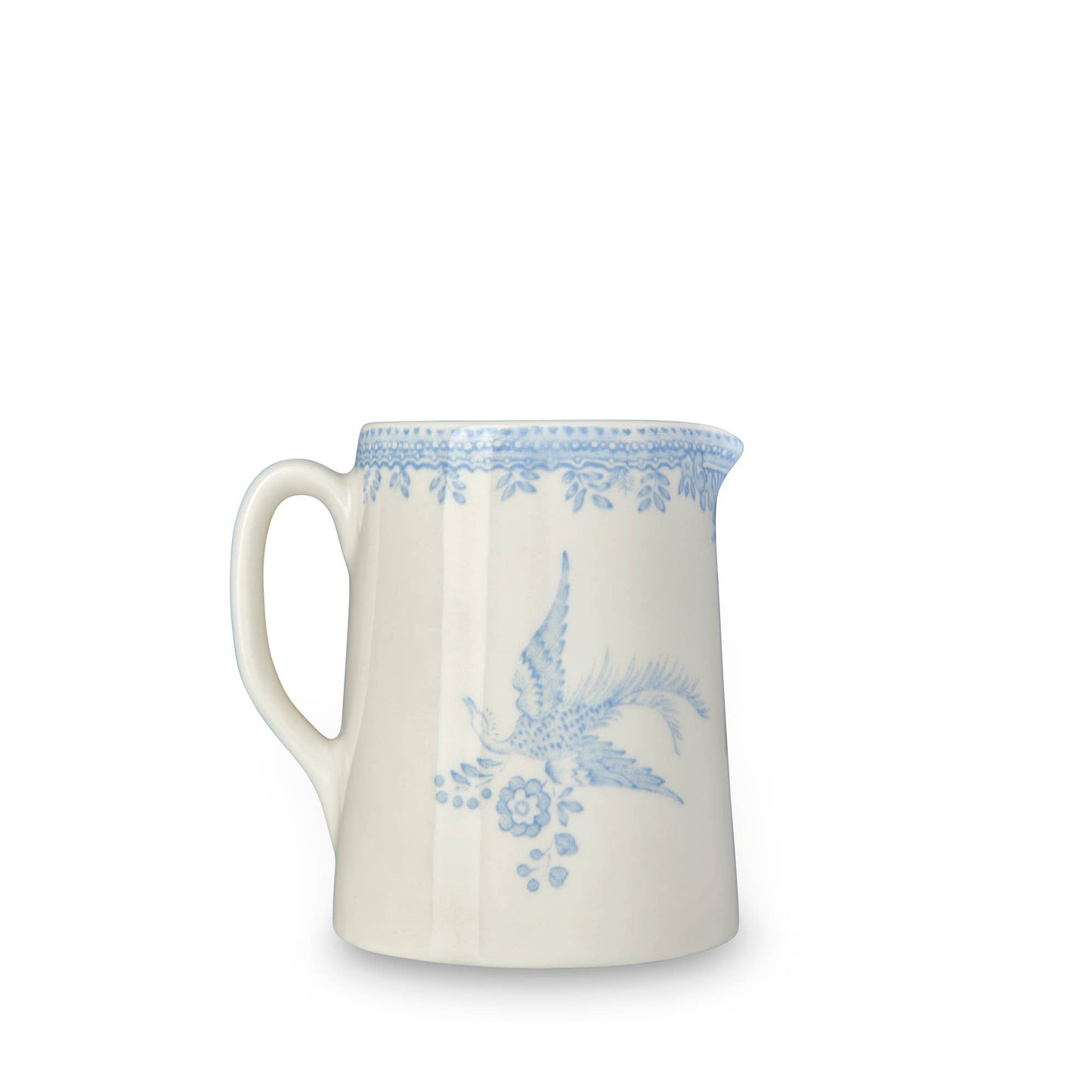 Blue Asiatic Pheasants Small Tankard Jug