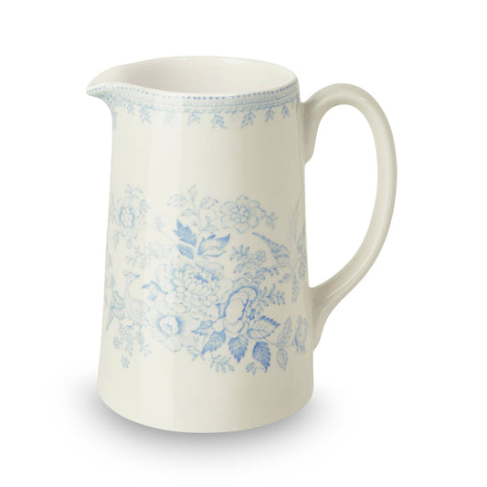 Blue Asiatic Pheasants Medium Tankard Jug