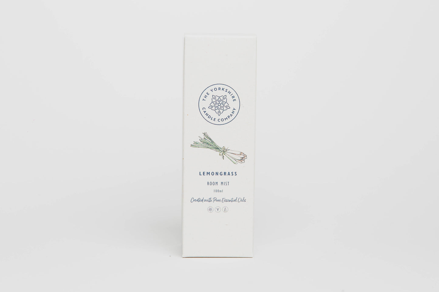 Lemongrass Room Mist | Hand Made in Yorkshire