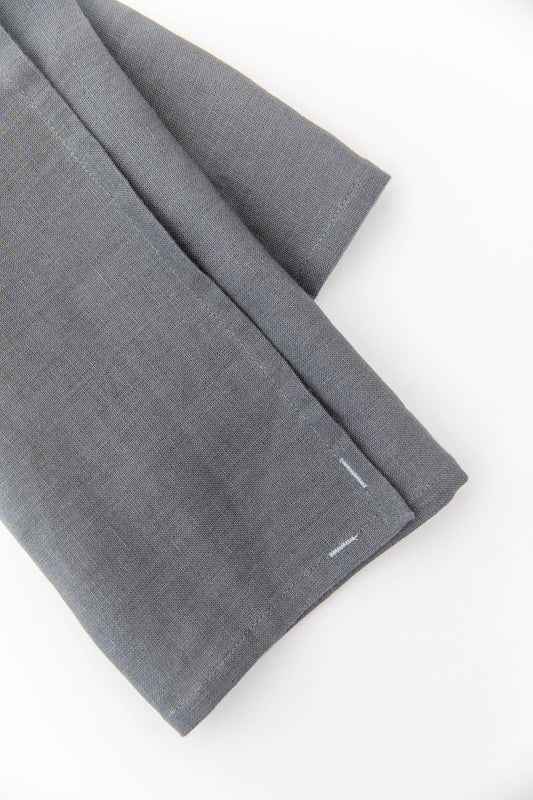 Keepsake Pewter Linen Tea Towel