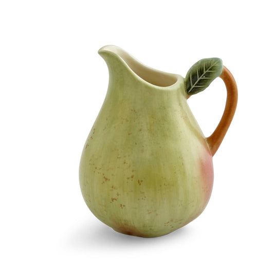 Nature's Bounty Pear Creamer 4.5"