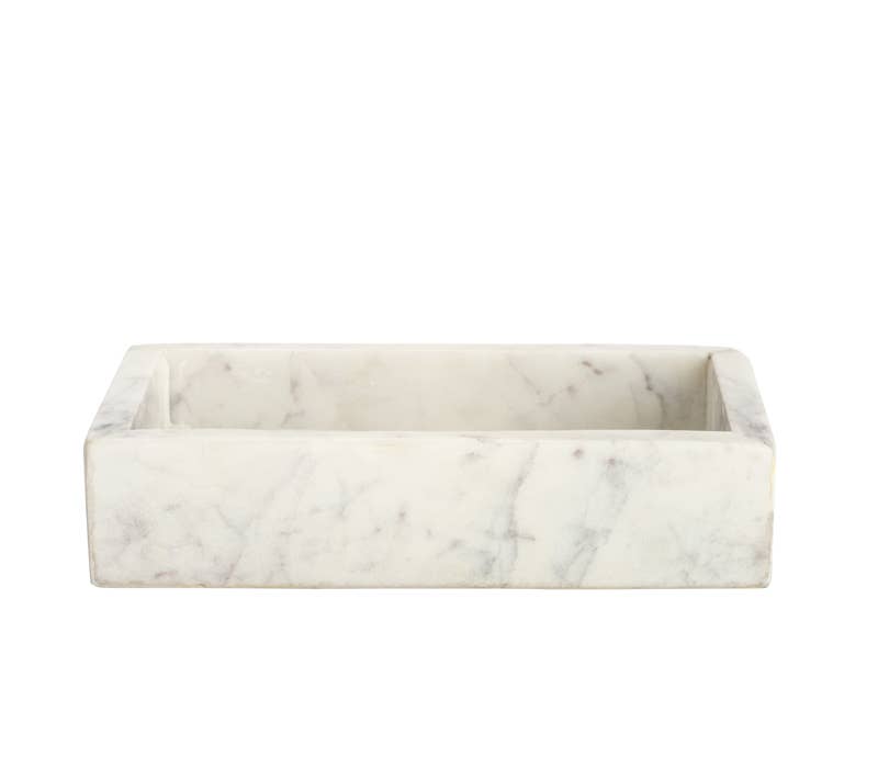 Provence Small Marble Tray