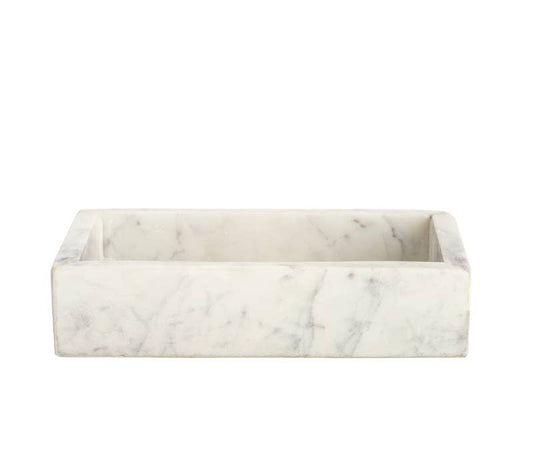 Provence Small Marble Tray