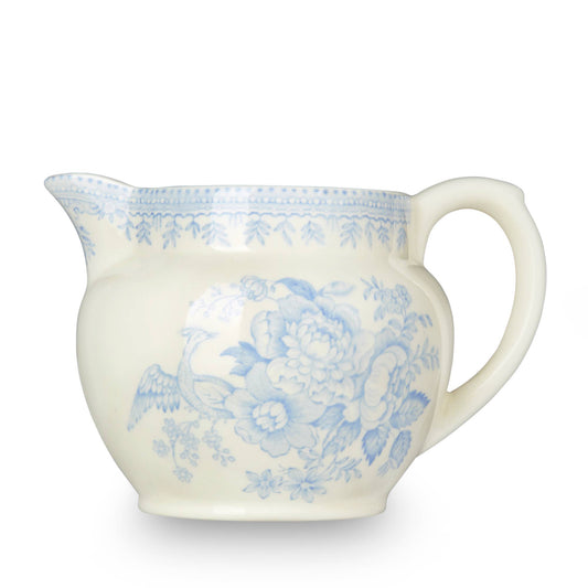Blue Asiatic Pheasants Small Dutch Jug