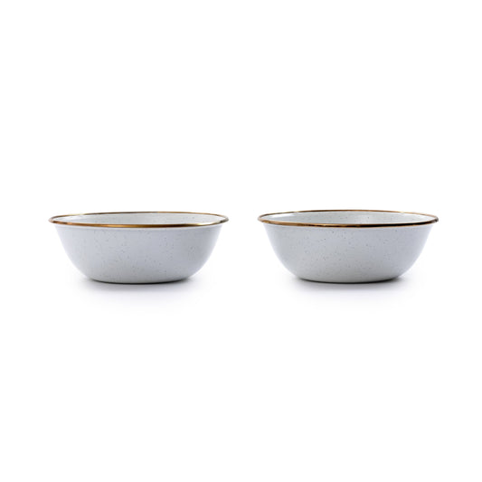 The everywhere enamel bowl set