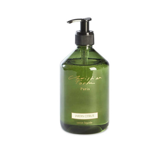 Christian Tortu Liquid Soap Citrus Garden