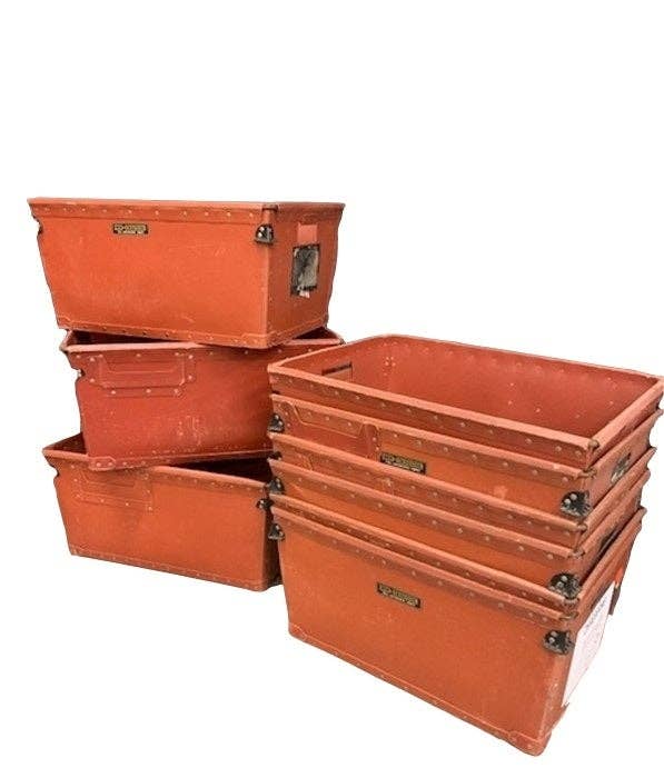 Wool Box, Belgium 1870