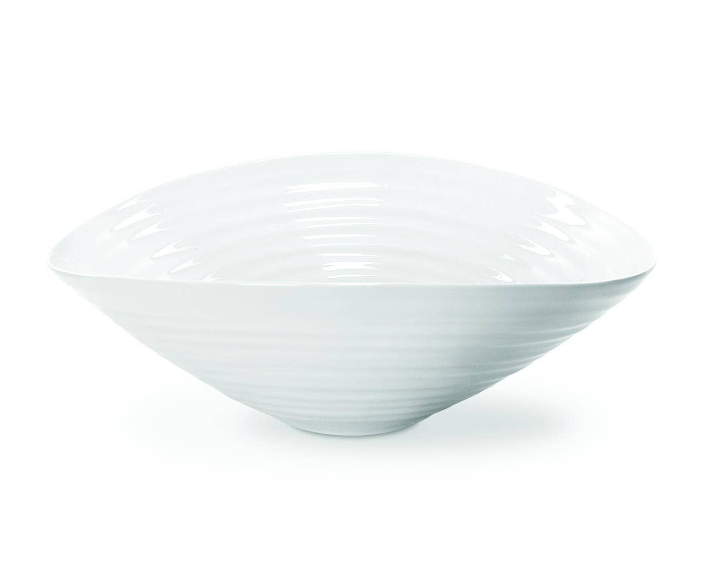 Sophie Conran White Large Salad Bowl
