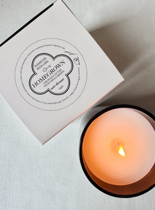 Home Grown Candle - Sample
