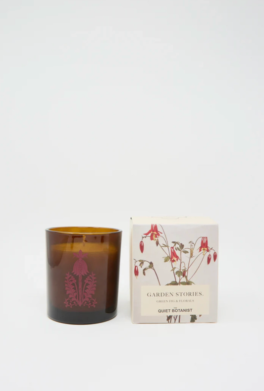 Garden Stories Candle - Sample