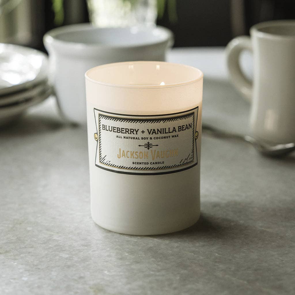 Blueberry + Vanilla Bean Candle (Daily Rituals Collection)
