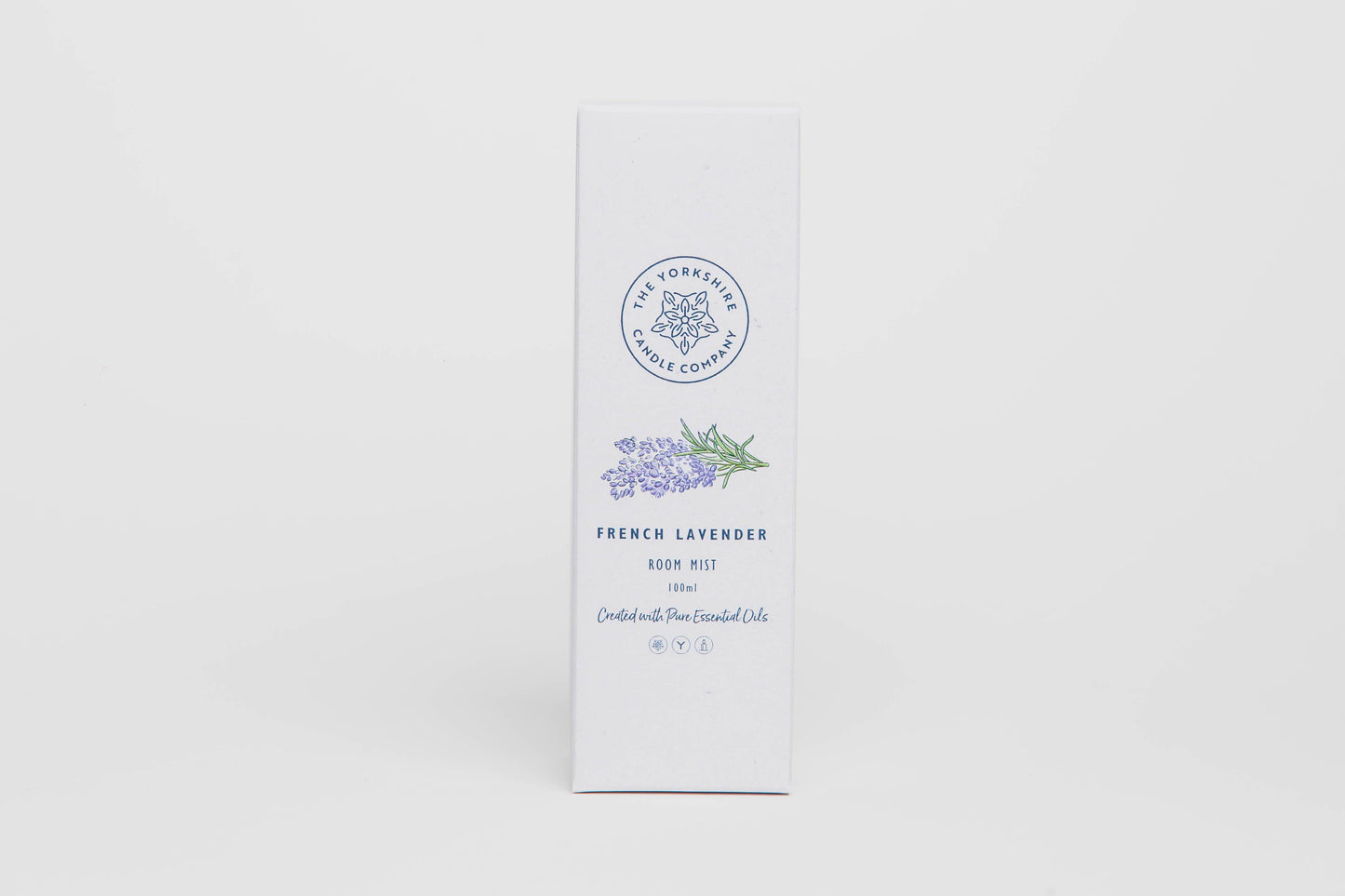 French Lavender Room Mist | Hand Made in Yorkshire