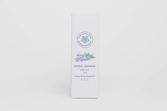 French Lavender Room Mist | Hand Made in Yorkshire