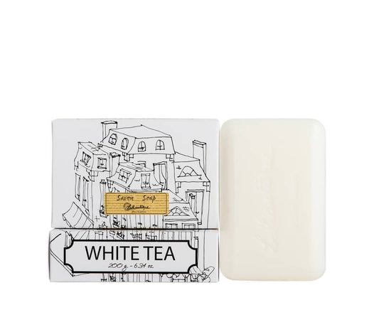 Lothantique  Bar Soap - White Tea