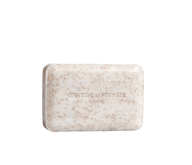 Lothantique Verveine et Potager Exfoliating Soap