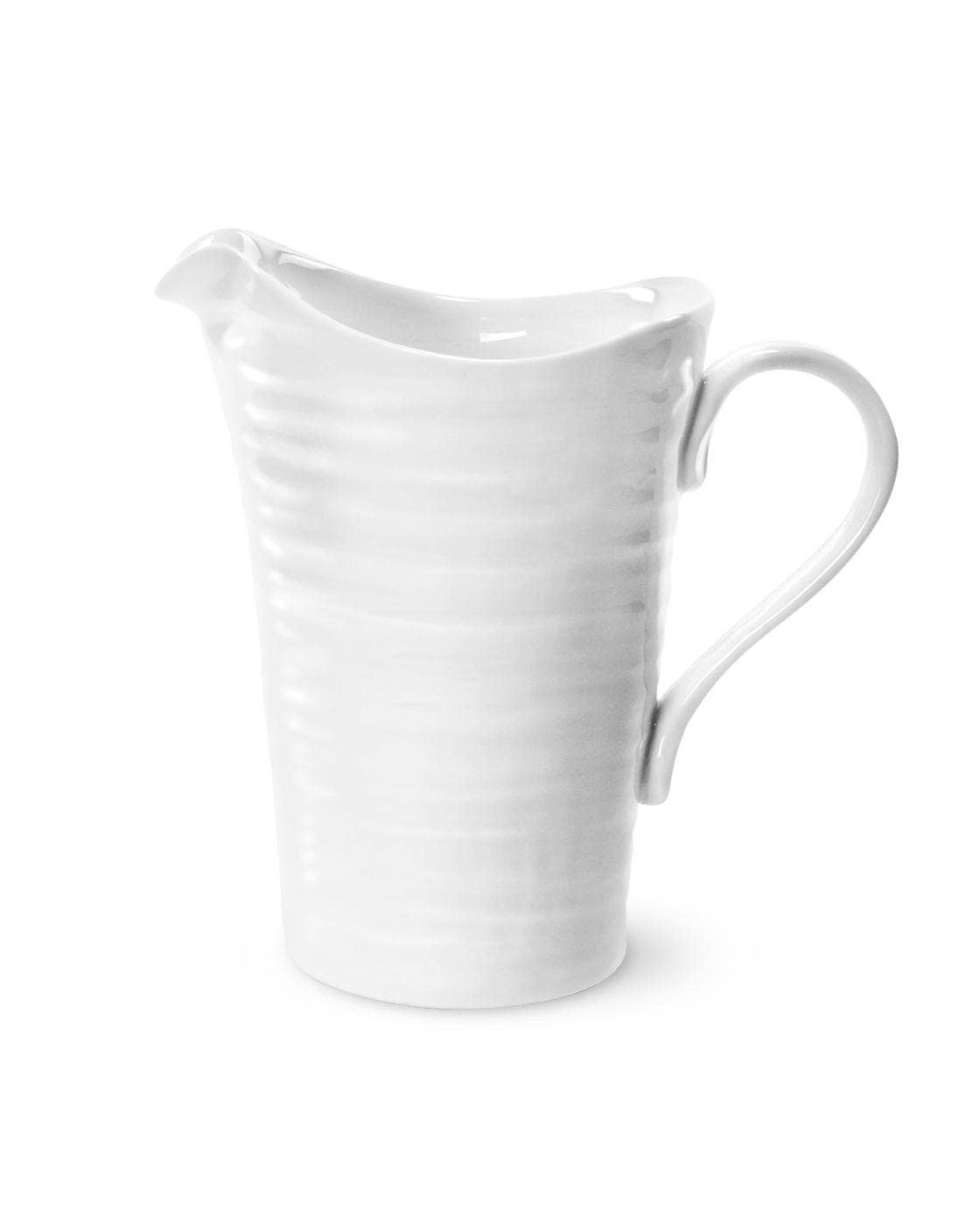 Sophie Conran White Large Pitcher
