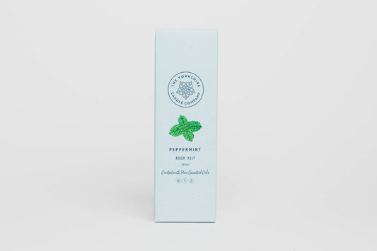 Peppermint Room Mist | Hand Made in Yorkshire