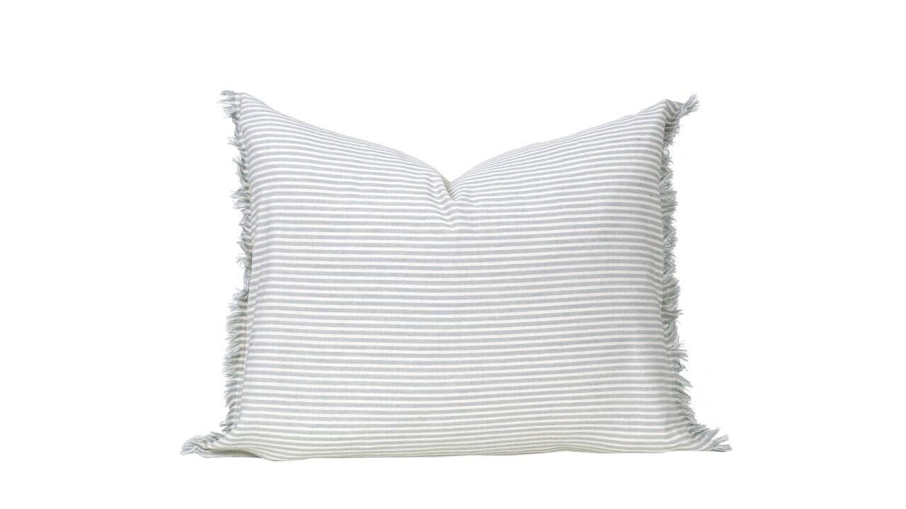 Summer Stripe Pillow